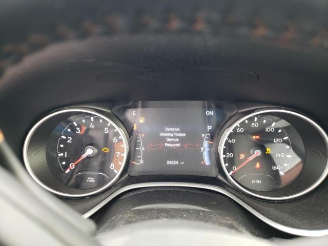 Photo 9 from auction – 2021 JEEP COMPASS LA with VIN 3C4NJDBB9MT547138