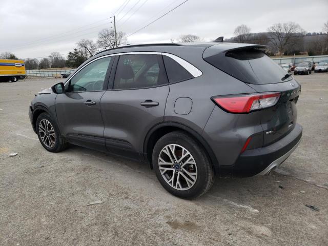 Photo 2 from auction – 2021 FORD ESCAPE SEL with VIN 1FMCU0H60MUA58355