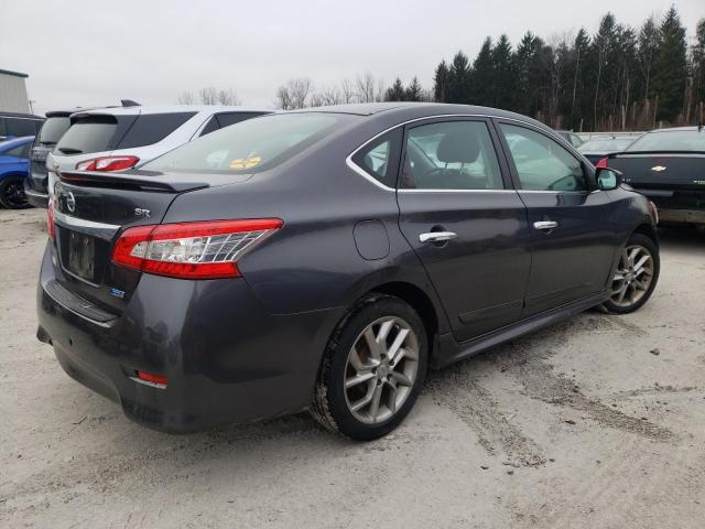 Photo 3 from auction – 2013 NISSAN SENTRA S with VIN 3N1AB7AP3DL759028