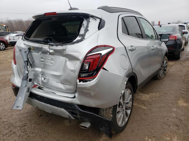Photo 3 from auction – 2019 BUICK ENCORE PRE with VIN KL4CJASB2KB952160