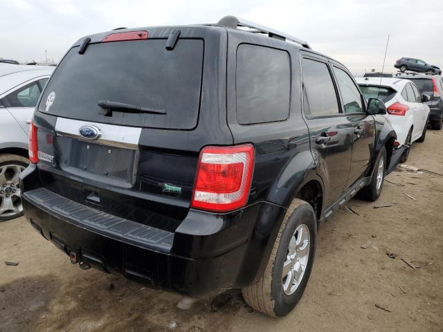 Photo 3 from auction – 2010 FORD ESCAPE LIM with VIN 1FMCU0EGXAKC41752