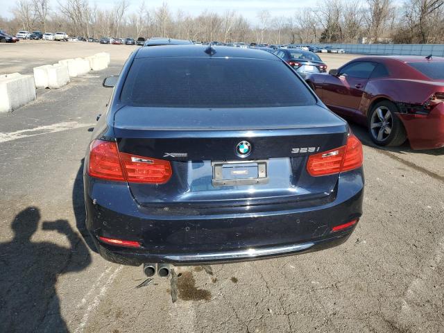 Photo 6 from auction – 2015 BMW 328 XI with VIN WBA3B3C52FF548679