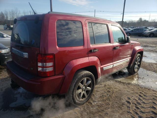 Photo 3 from auction – 2012 JEEP LIBERTY SP with VIN 1C4PJMAK4CW165053