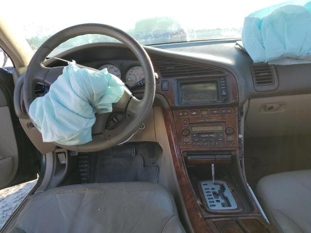 Photo 8 from auction – 2002 ACURA 3.2TL TYPE with VIN 19UUA56992A018142