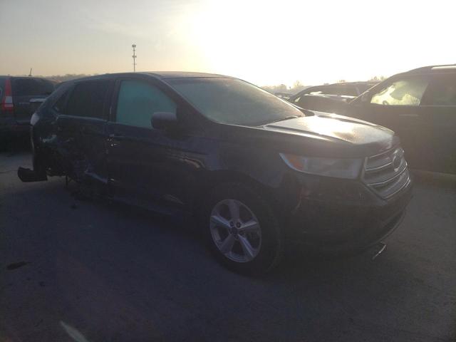 Photo 4 from auction – 2015 FORD EDGE SE with VIN 2FMTK3G92FBC03097