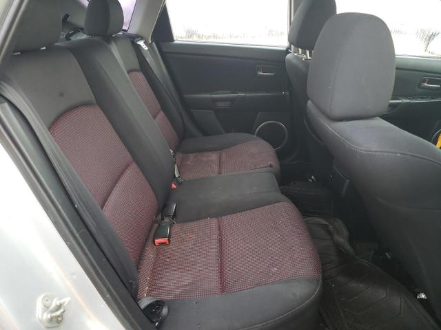Photo 10 from auction – 2006 MAZDA 3 HATCHBAC with VIN JM1BK343161414786