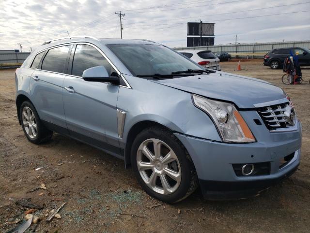 Photo 4 from auction – 2014 CADILLAC SRX PERFOR with VIN 3GYFNCE34ES596241