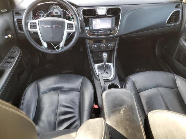 Photo 8 from auction – 2012 CHRYSLER 200 LIMITE with VIN 1C3CCBCG3CN227297