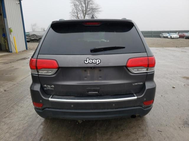 Photo 6 from auction – 2015 JEEP GRAND CHER with VIN 1C4RJFBG9FC142730