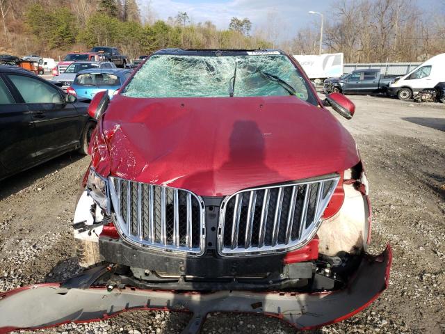 Photo 5 from auction – 2013 LINCOLN MKX with VIN 2LMDJ8JK0DBL03118