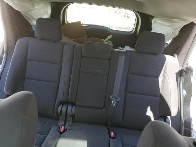 Photo 10 from auction – 2018 DODGE DURANGO SX with VIN 1C4RDHAG6JC149907
