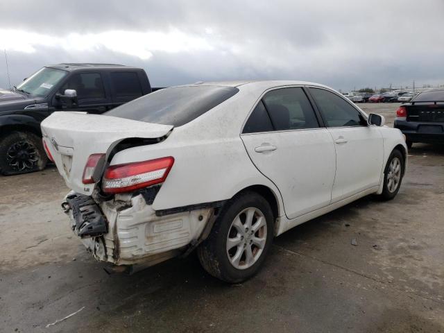 Photo 3 from auction – 2010 TOYOTA CAMRY BASE with VIN 4T4BF3EK6AR029310