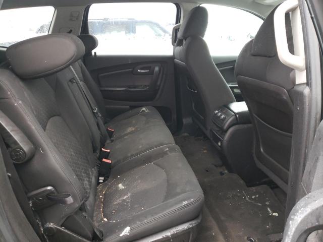 Photo 10 from auction – 2011 CHEVROLET TRAVERSE L with VIN 1GNKVGED2BJ129411