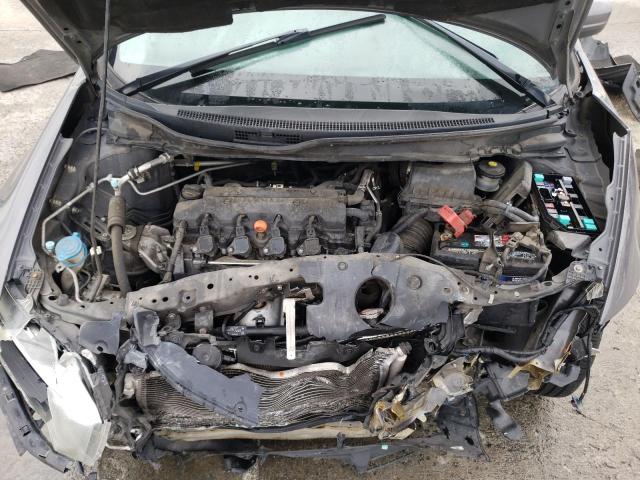 Photo 11 from auction – 2015 HONDA CIVIC LX with VIN 2HGFB2F55FH545362