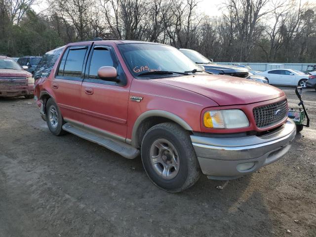 Photo 4 from auction – 2000 FORD EXPEDITION with VIN 1FMRU17L9YLA99134