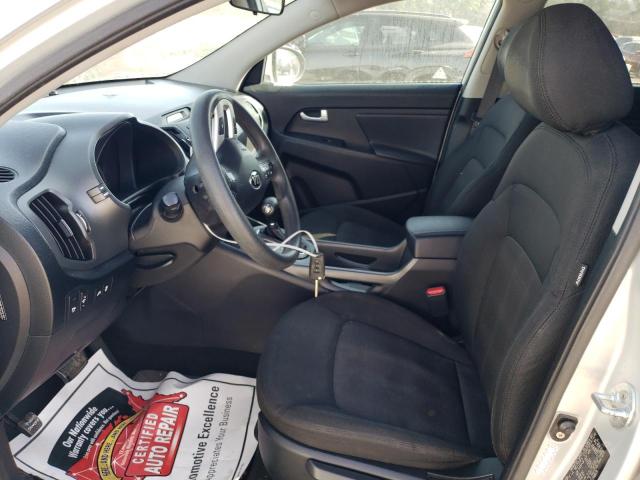 Photo 7 from auction – 2013 KIA SPORTAGE B with VIN KNDPB3A2XD7399619