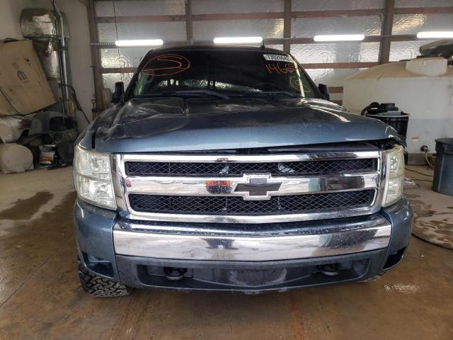 Photo 5 from auction – 2008 CHEVROLET 1500 with VIN 2GCEK19J281146658