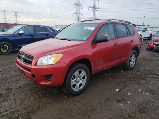 TOYOTA RAV4 2012 with VIN 2T3ZF4DVXCW138261 - Photo from auction