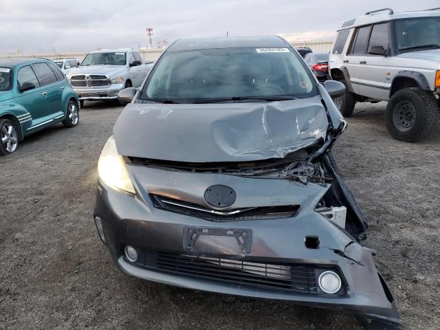 Photo 5 from auction – 2012 TOYOTA PRIUS V with VIN JTDZN3EU8C3107533