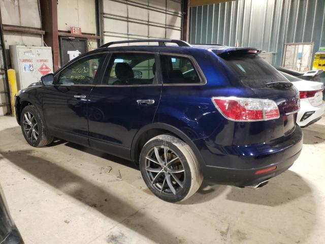 Photo 2 from auction – 2011 MAZDA CX-9 with VIN JM3TB3DA8B0310192