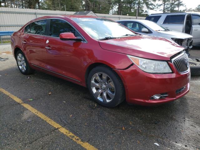 Photo 4 from auction – 2013 BUICK LACROSSE P with VIN 1G4GF5E31DF221909
