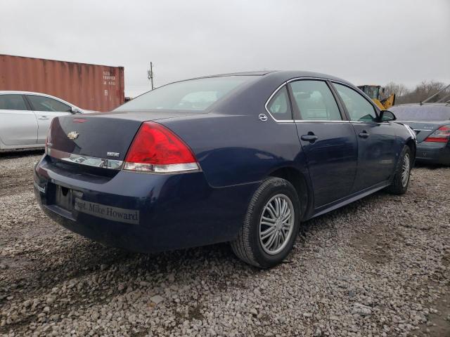 Photo 3 from auction – 2009 CHEVROLET IMPALA LS with VIN 2G1WB57K991273554