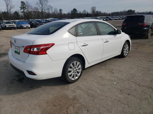 Photo 3 from auction – 2018 NISSAN SENTRA S with VIN 3N1AB7AP9JY323640