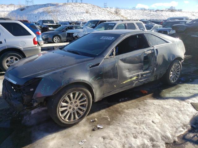 CADILLAC CTS PREMIU 2012 with VIN 1G6DS1E36C0129226 - Photo from auction