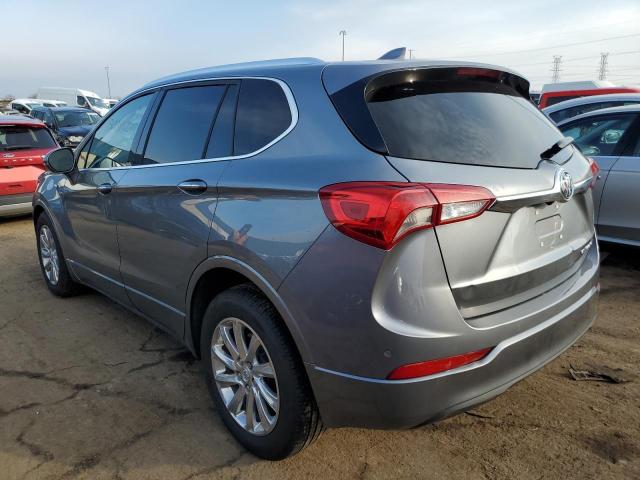 Photo 2 from auction – 2020 BUICK ENVISION E with VIN LRBFXCSA9LD098311