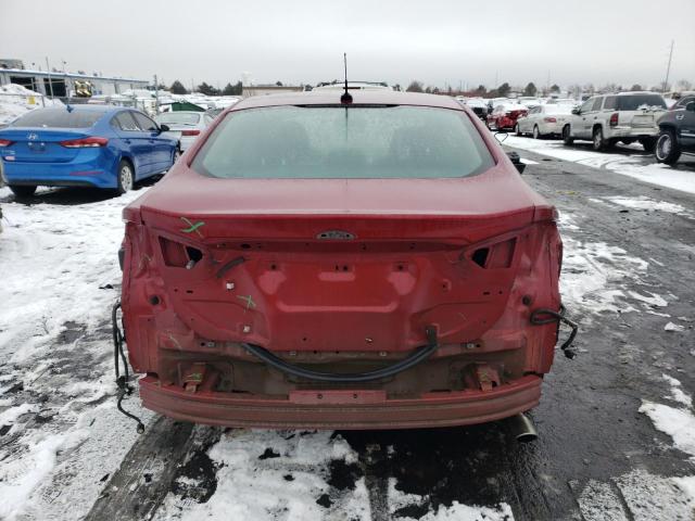 Photo 6 from auction – 2013 FORD FUSION SE with VIN 3FA6P0LU6DR177510
