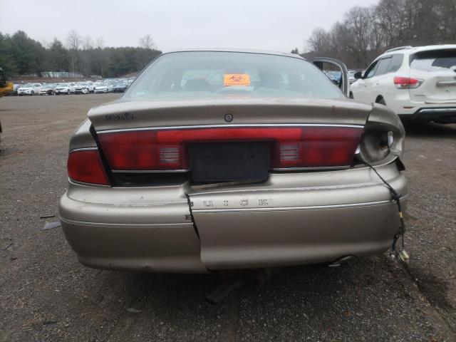 Photo 6 from auction – 2001 BUICK CENTURY CU with VIN 2G4WS52J811182846