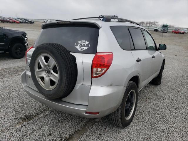 Photo 3 from auction – 2008 TOYOTA RAV4 with VIN JTMZD33V386073019