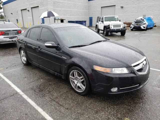 Photo 4 from auction – 2007 ACURA TL with VIN 19UUA66267A043855