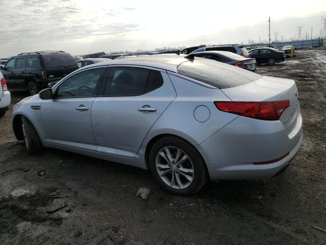 Zdjęcie 2 z aukcji – 2013 KIA OPTIMA EX z VIN 5XXGN4A72DG210106