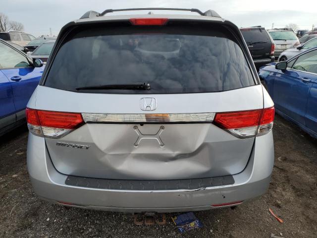Photo 6 from auction – 2011 HONDA ODYSSEY EX with VIN 5FNRL5H6XBB035301