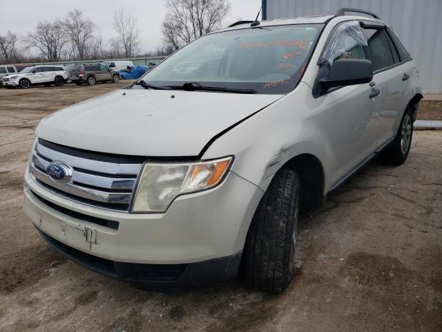 FORD EDGE SE 2007 with VIN 2FMDK36CX7BA48365 - Photo from auction