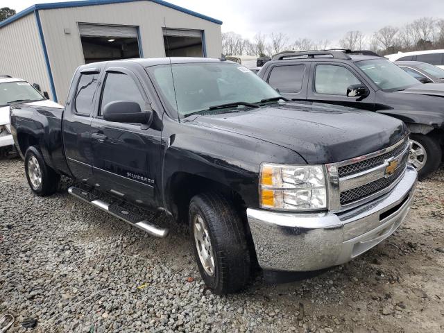 Photo 4 from auction – 2013 CHEVROLET SILVERADO with VIN 1GCRCSE09DZ152184