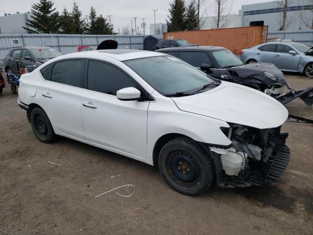 Photo 4 from auction – 2016 NISSAN SENTRA S with VIN 3N1AB7AP5GL674194