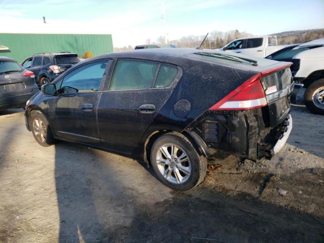 Photo 2 from auction – 2012 HONDA INSIGHT with VIN JHMZE2H35CS006449