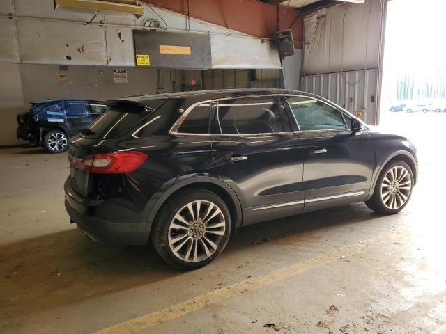 Photo 3 from auction – 2016 LINCOLN MKX RESERV with VIN 2LMPJ6LR2GBL46116