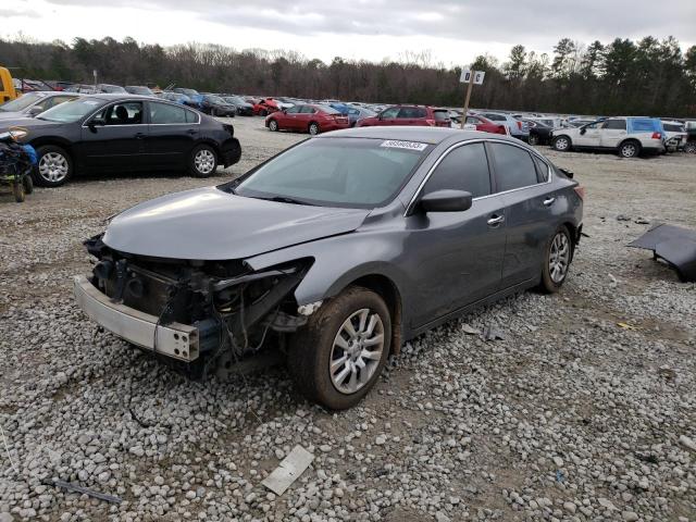 NISSAN ALTIMA 2.5 2015 with VIN 1N4AL3AP8FC422295 - Photo from auction