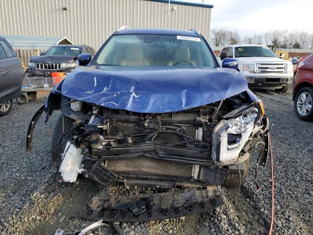 Photo 5 from auction – 2017 NISSAN ROGUE S with VIN JN8AT2MT5HW140425