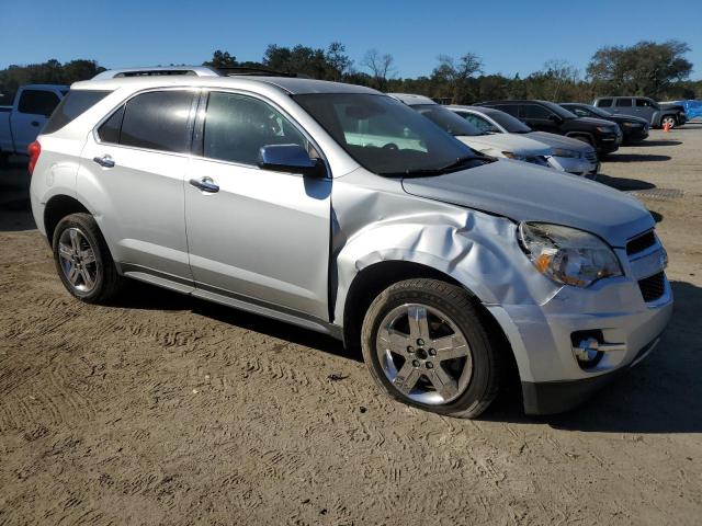 Photo 4 from auction – 2012 CHEVROLET EQUINOX LT with VIN 2GNALFEK6C1212054