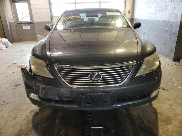 Photo 11 from auction – 2008 LEXUS LS 460 with VIN JTHBL46F085079749