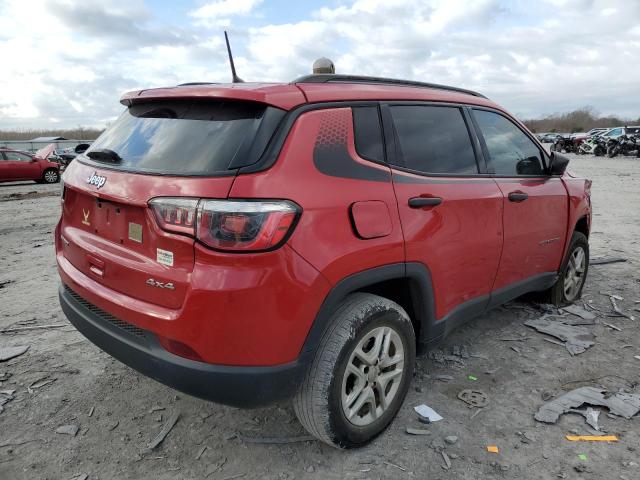 Photo 3 from auction – 2018 JEEP COMPASS SP with VIN 3C4NJDAB3JT192450