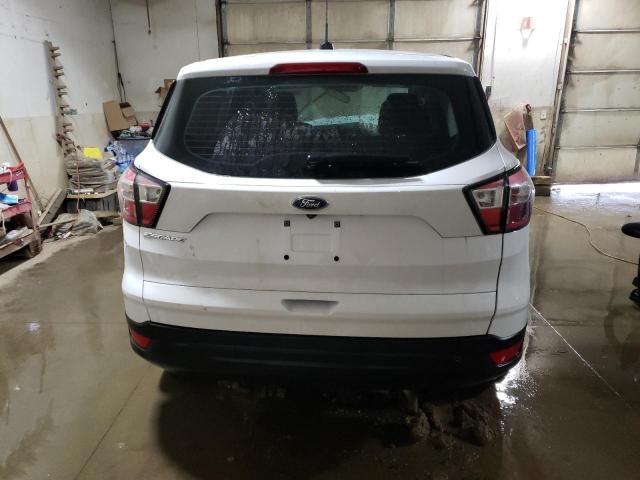 Photo 6 from auction – 2018 FORD ESCAPE S with VIN 1FMCU0F70JUA93940