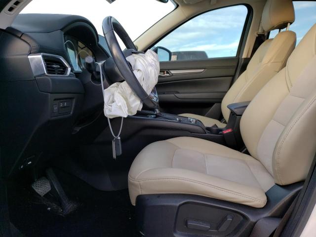 Photo 7 from auction – 2018 MAZDA CX-5 TOURI with VIN JM3KFACMXJ1346703