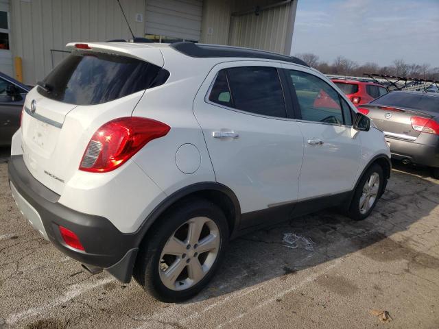 Photo 3 from auction – 2016 BUICK ENCORE with VIN KL4CJASB8GB617640