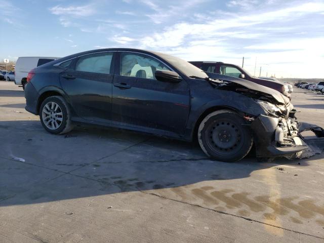 Photo 4 from auction – 2018 HONDA CIVIC LX with VIN 19XFC2F50JE036215