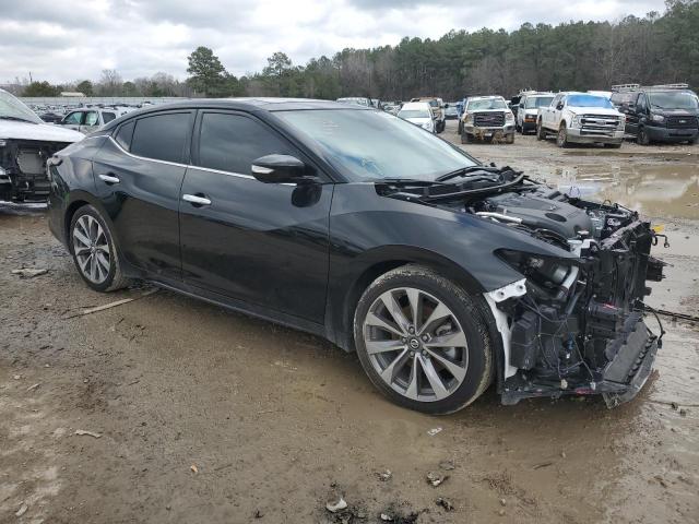 Photo 4 from auction – 2021 NISSAN MAXIMA PLA with VIN 1N4AA6FV2MC516913